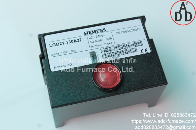 Siemens LGB21.130A27 (6)